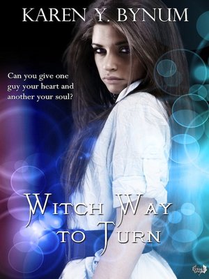 cover image of Witch Way to Turn